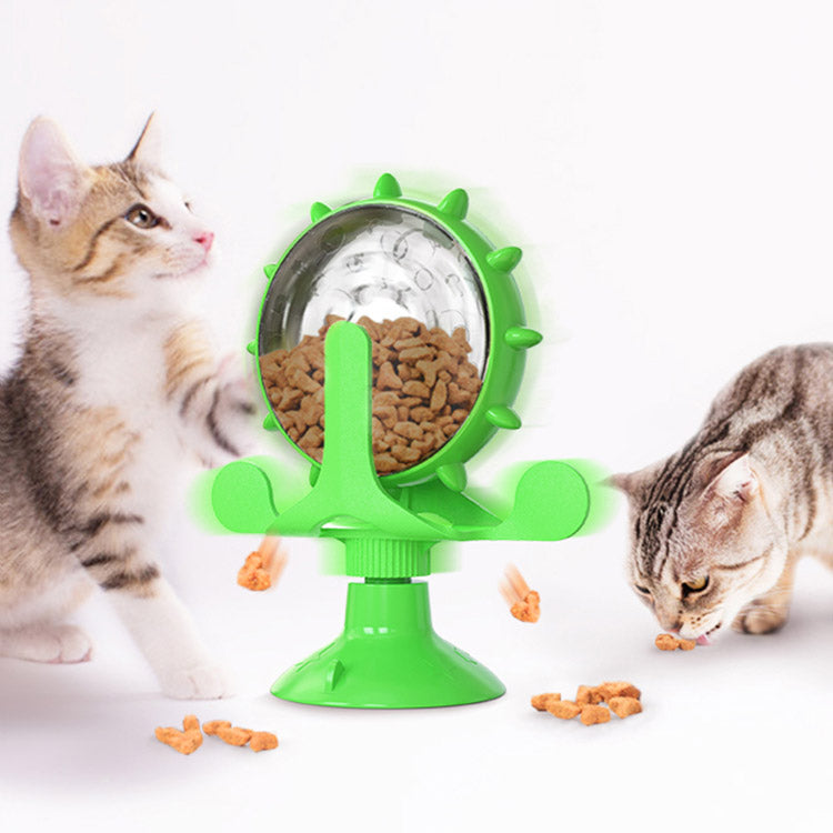 Cat Self Feeding Toy