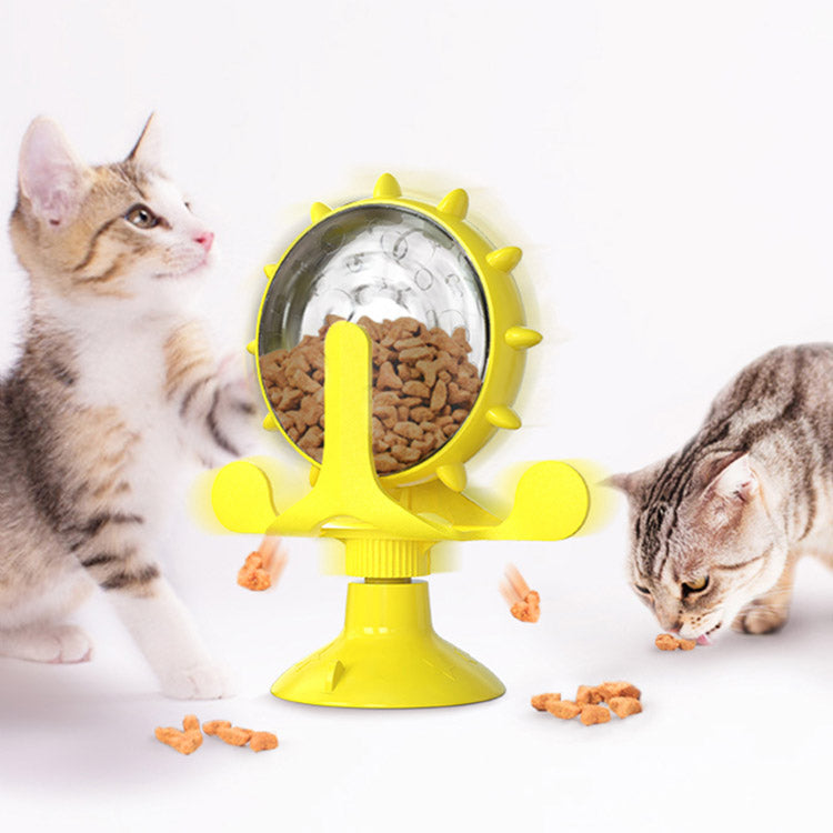 Cat Self Feeding Toy