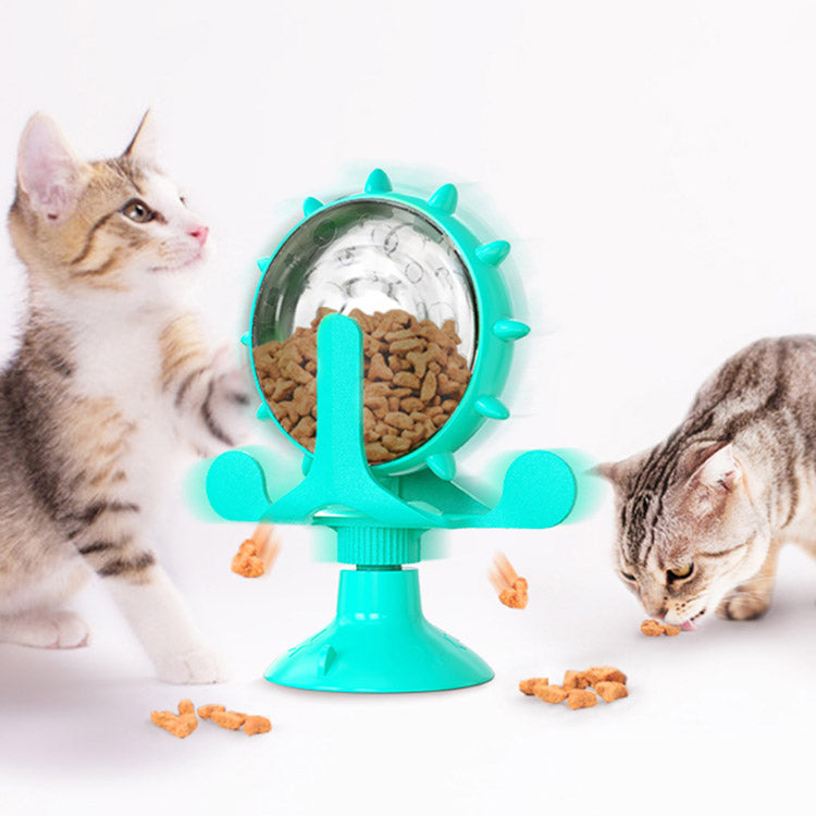 Cat Self Feeding Toy