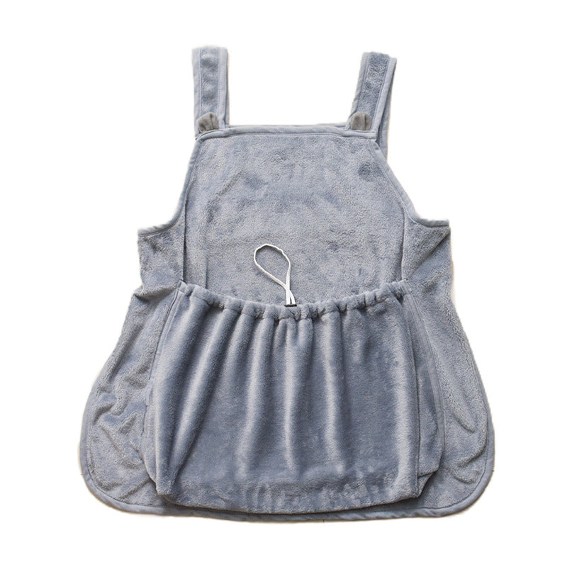 Non-stick Anti-grab Soft Plush Camisole