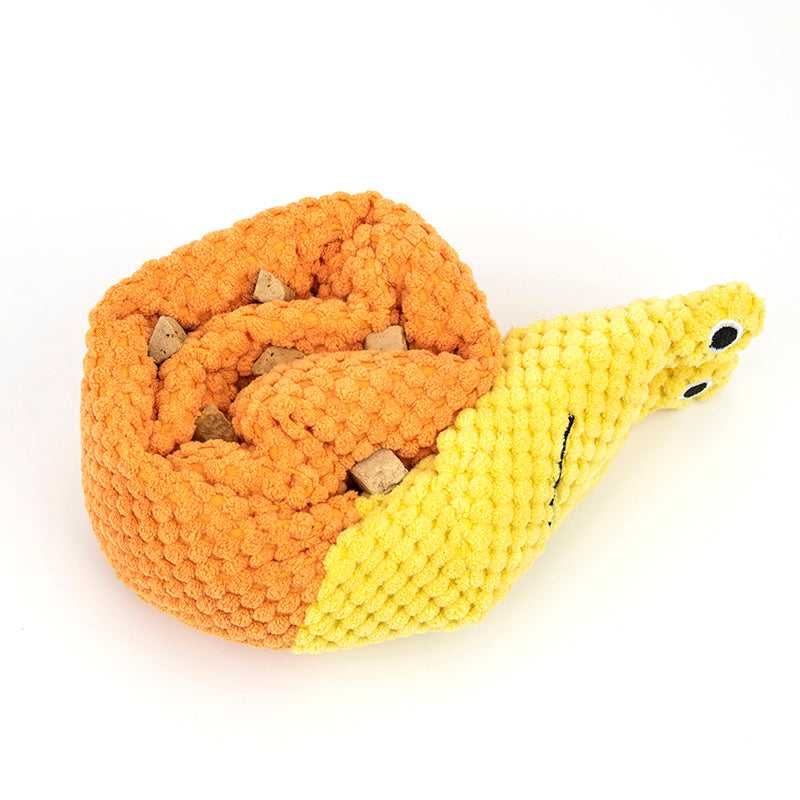 Dog Snail Snuffle Toy