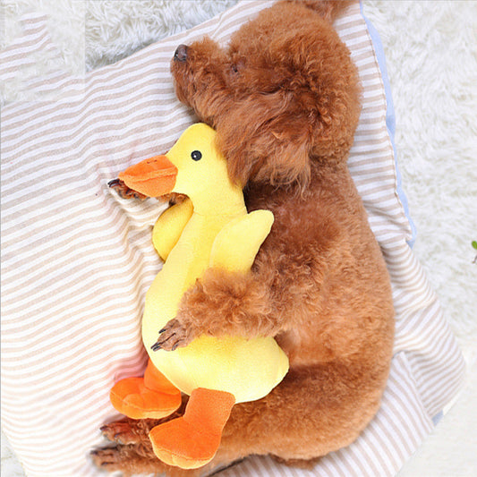 Dog Plush Toy Pet Vocal Toy Huayuan Pet - PETSMOJO