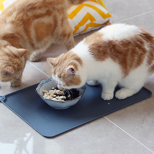 Waterproof Silicone Pet Food Mat