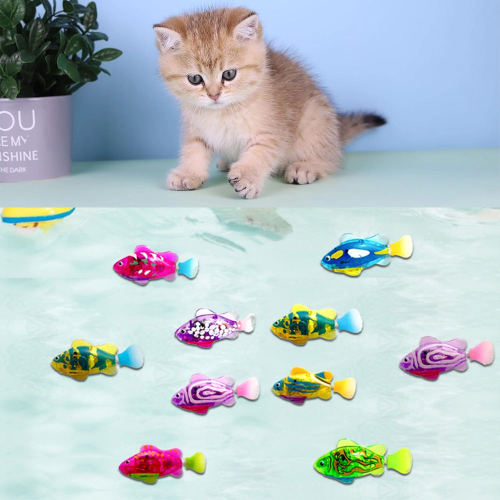 Interactive Pet Toy