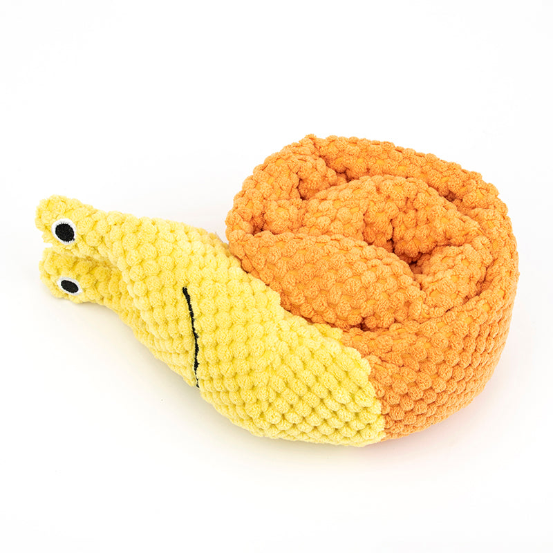 Dog Snail Snuffle Toy