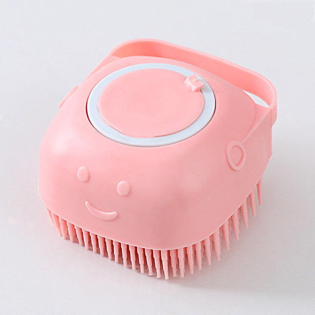 Massager Brush - PETSMOJO